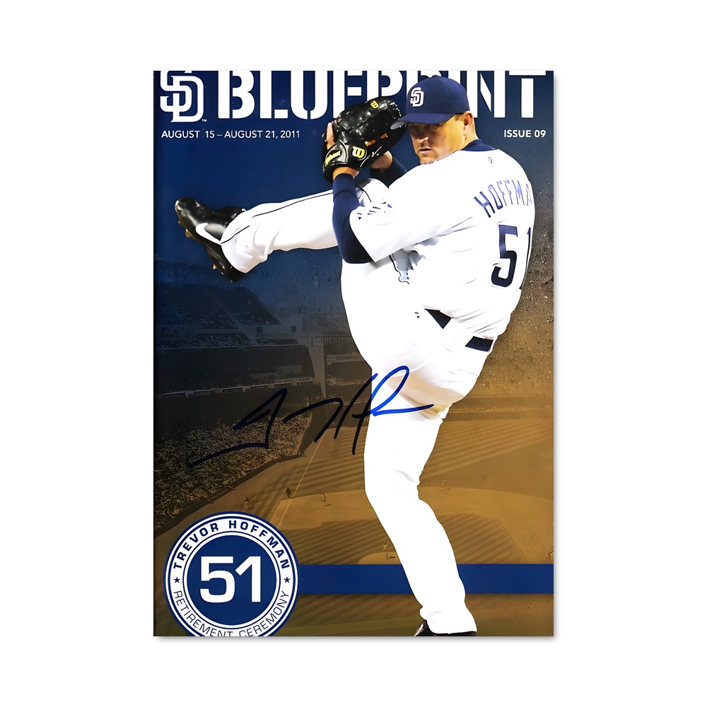 Poster Le Lancer de Trevor – affiche Baseball